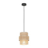 CALISTO JUTE Natural  Pendant Lamp