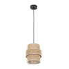 CALISTO JUTE Natural  Pendant Lamp