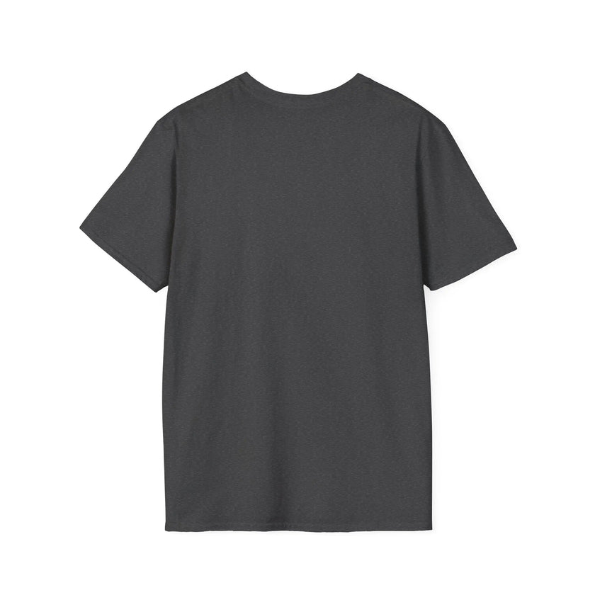 attack titan Unisex Softstyle T-Shirt