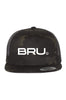 KiffLab Black Camo Trucker Cap