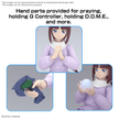 Figure-rise Standard Tiffa Adil Plastic Model Kit