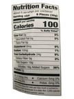 Amos Peelerz Orange Gummies 170G - U.S Edition