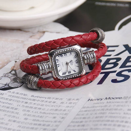 Gothic Snake Bracelet Quartz Watch