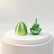 3D Printed Fidget Egg Decompression Toy – Multiple Colors | 6x4.5cm & 8.5x5cm