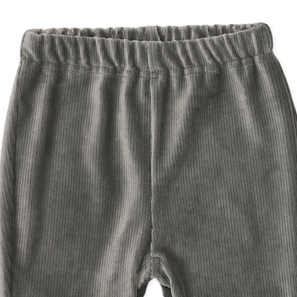 西松屋 ELFINDOLL 裾刺繍コールパンツ 正規品