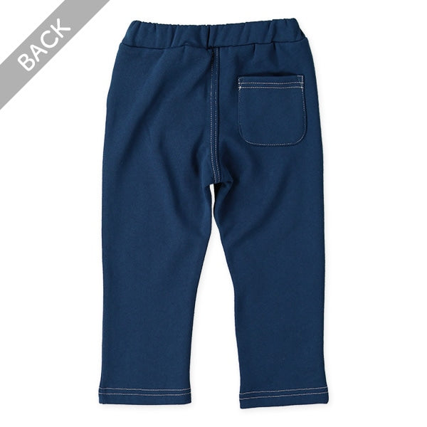 西松屋 ELFINDOLL 裏起毛ポケットレースパンツ 正規品