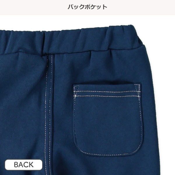 西松屋 ELFINDOLL 裏起毛ポケットレースパンツ 正規品