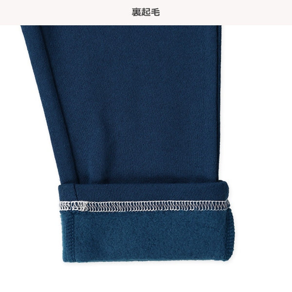 西松屋 ELFINDOLL 裏起毛ポケットレースパンツ 正規品