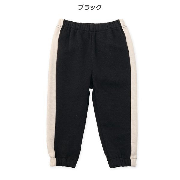 西松屋 ELFINDOLL 裏起毛1ラインパンツ 正規品