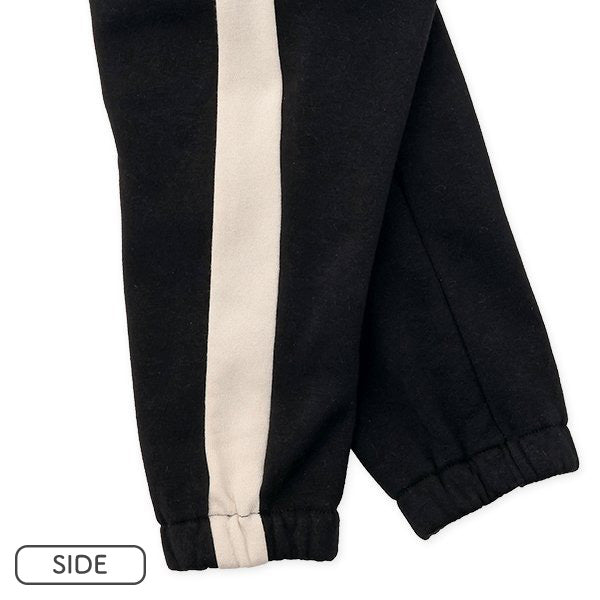 西松屋 ELFINDOLL 裏起毛1ラインパンツ 正規品