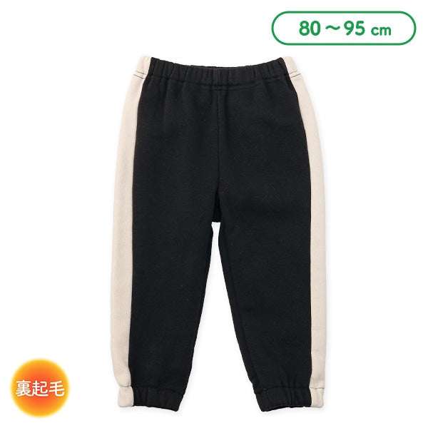 西松屋 ELFINDOLL 裏起毛1ラインパンツ 正規品