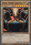 Steel Ogre Grotto #2 (KC01-EN008) - 25th Anniversary Ultimate Kaiba Set Unlimited