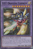 XYZ-Dragon Cannon (Japanese Artwork) (KC01-EN034) - 25th Anniversary Ultimate Kaiba Set Unlimited