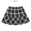 西松屋 ELFINDOLL CLASSIC チェック切り替えスカート 正規品