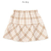 西松屋 ELFINDOLL CLASSIC チェック切り替えスカート 正規品