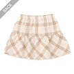 西松屋 ELFINDOLL CLASSIC チェック切り替えスカート 正規品