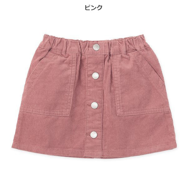 西松屋 ELFINDOLL CLASSIC コーデュロイスカート 正規品