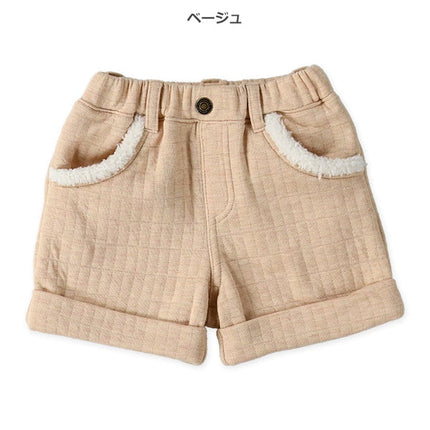 西松屋 ELFINDOLL キルトショートパンツ 正規品