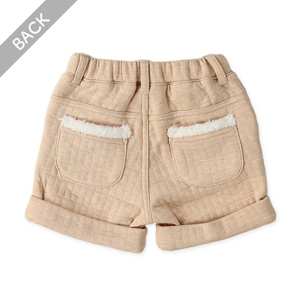 西松屋 ELFINDOLL キルトショートパンツ 正規品