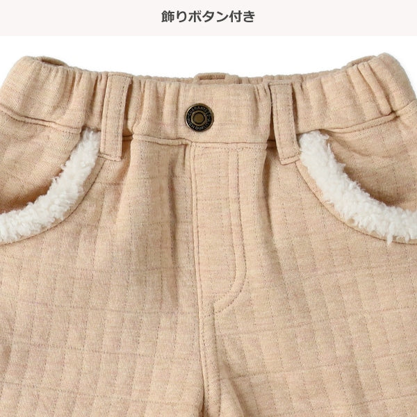 西松屋 ELFINDOLL キルトショートパンツ 正規品