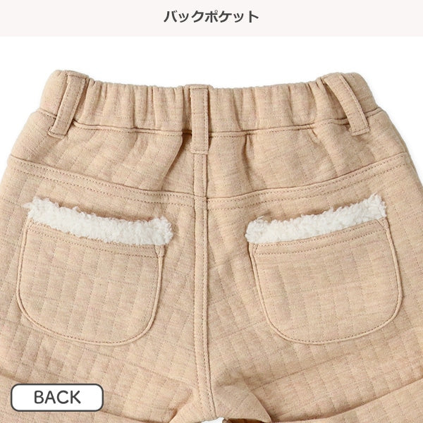 西松屋 ELFINDOLL キルトショートパンツ 正規品