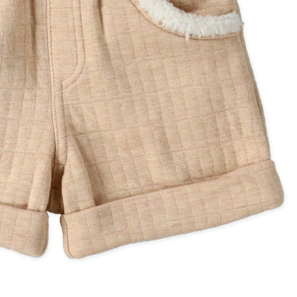 西松屋 ELFINDOLL キルトショートパンツ 正規品