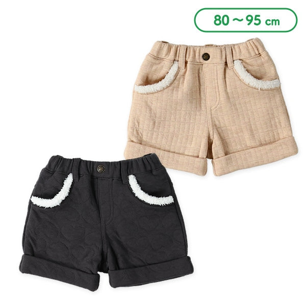 西松屋 ELFINDOLL キルトショートパンツ 正規品