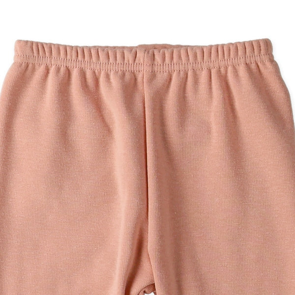 西松屋 裏ぽか 裾ボアパンツ 正規品