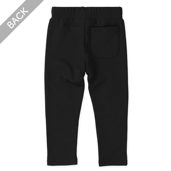 西松屋 裏ぽか パンツ（ブラック） 正規品