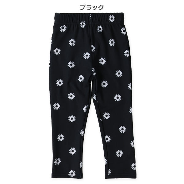 西松屋 裏ぽか 花柄パンツ 正規品