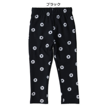 西松屋 裏ぽか 花柄パンツ 正規品