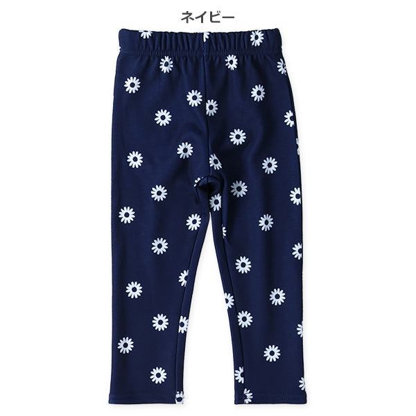 西松屋 裏ぽか 花柄パンツ 正規品