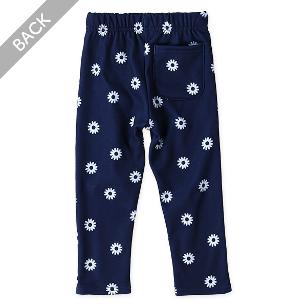 西松屋 裏ぽか 花柄パンツ 正規品