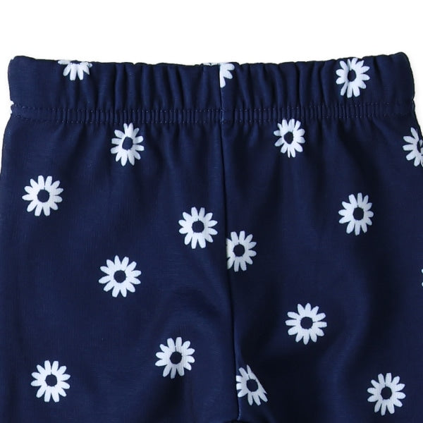 西松屋 裏ぽか 花柄パンツ 正規品