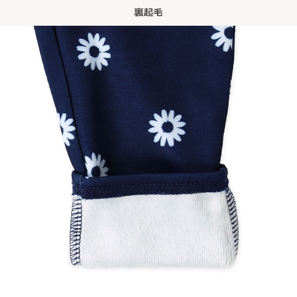 西松屋 裏ぽか 花柄パンツ 正規品