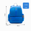 Kids Lightweight Spine-Protection School Backpack – Blue, Black, Pink Purple, Purple | S, M, L