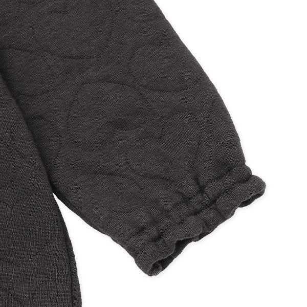 西松屋 ELFINDOLL ニットキルト肩フリル長袖カバーオール 正規品