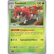 Sawsbuck (017/162) (TEF)