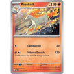 Rapidash (027/162) (TEF)
