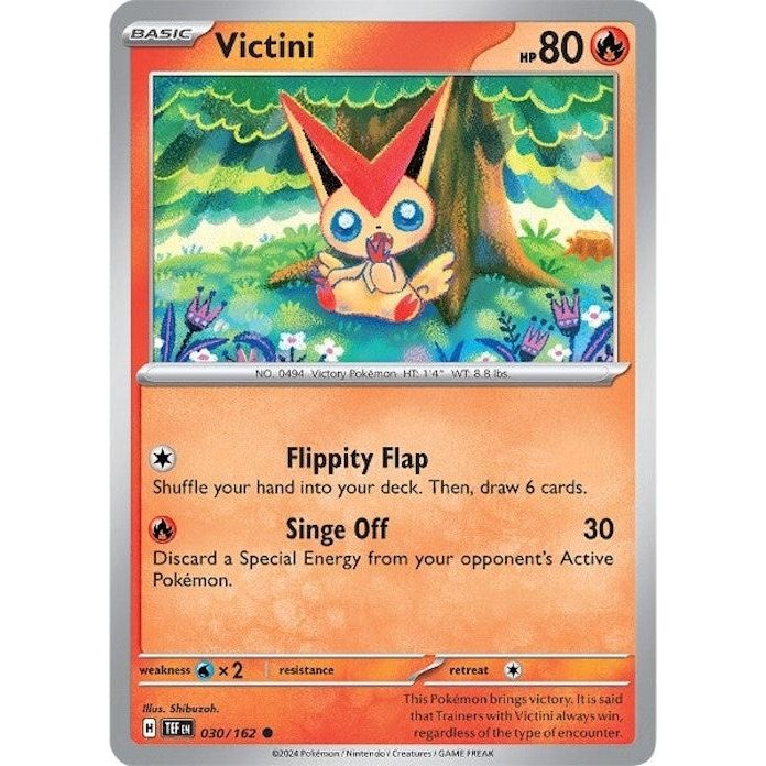 Victini (030/162) (TEF)