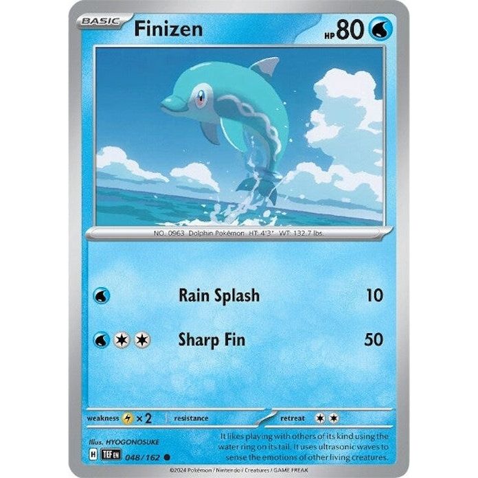 Finizen (048/162) (TEF)