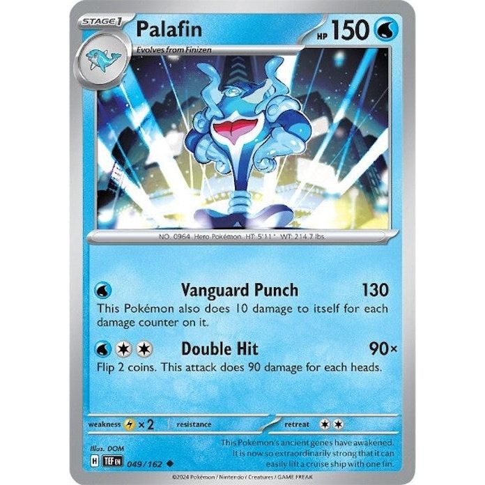 Palafin (049/162) (TEF)