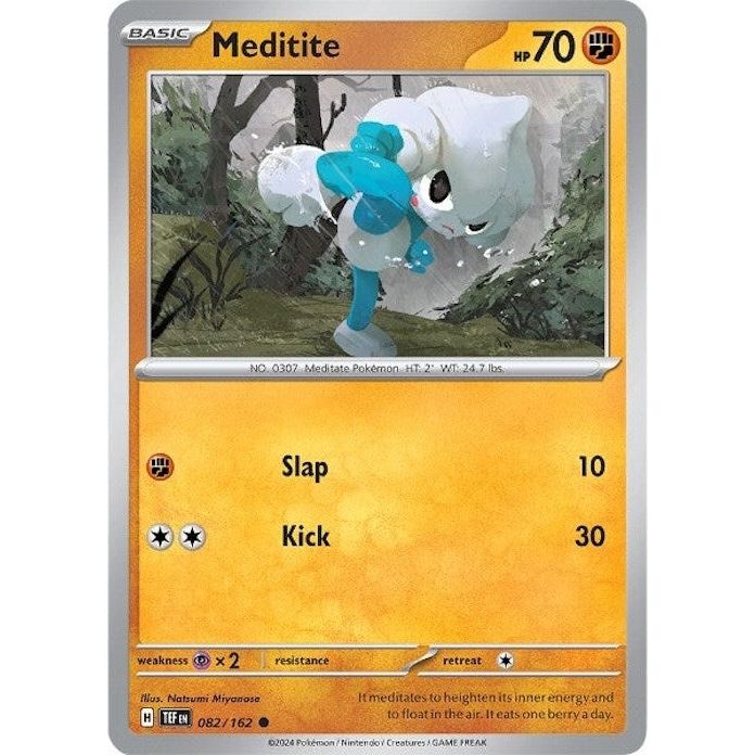 Meditite (082/162) (TEF)