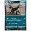 Mightyena (106/162) (TEF)
