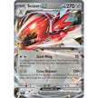 Scizor ex (111/162) (TEF)