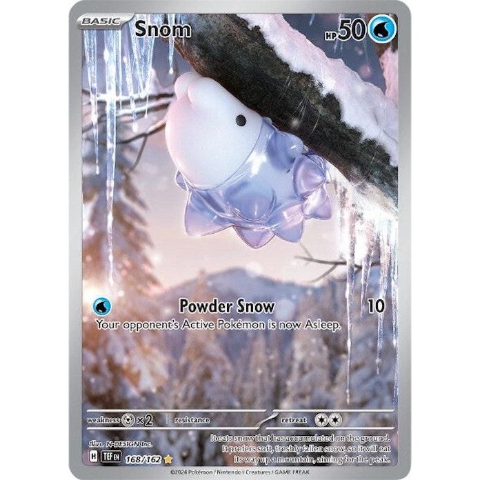 Snom (168/162) (TEF)