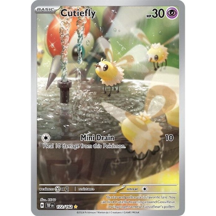 Cutiefly (172/162) (TEF)