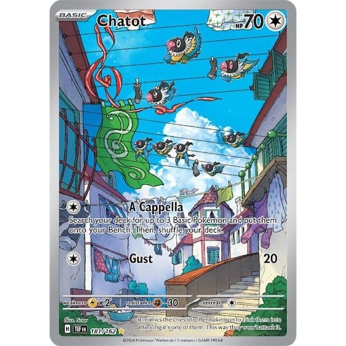 Chatot (181/162) (TEF)