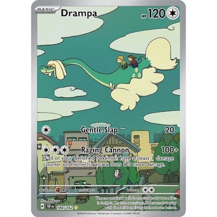 Drampa (184/162) (TEF)