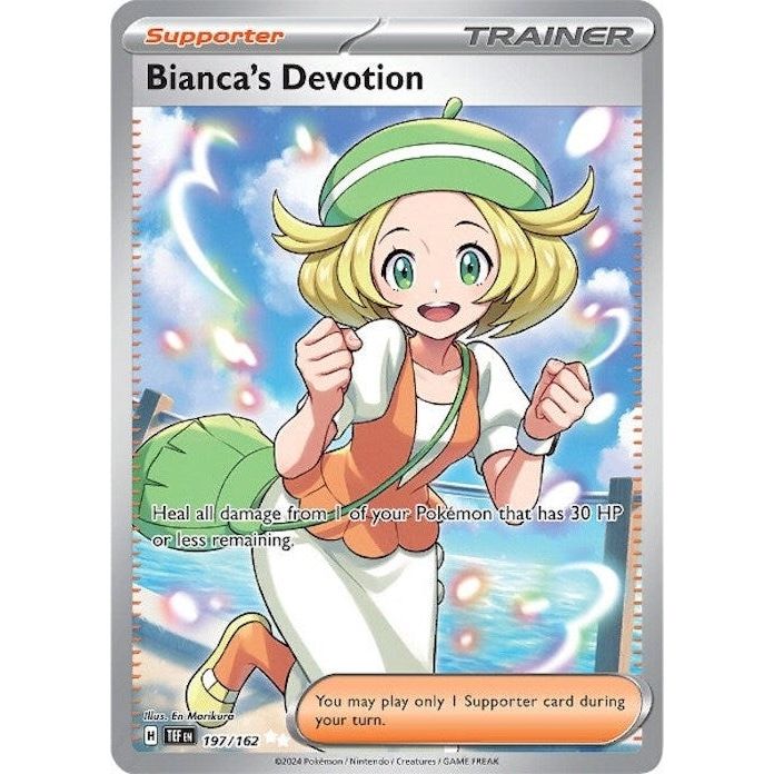 Bianca's Devotion (197/162) (TEF)